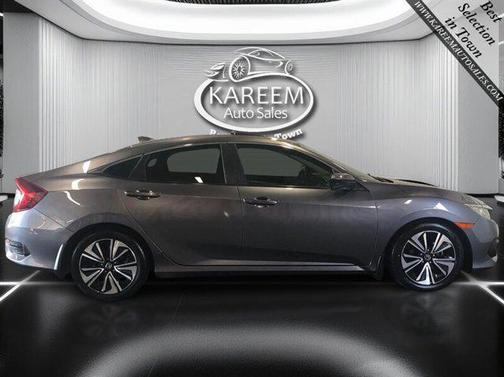 2018 Honda Civic EX-T