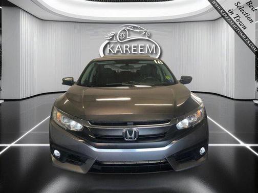 2018 Honda Civic EX-T