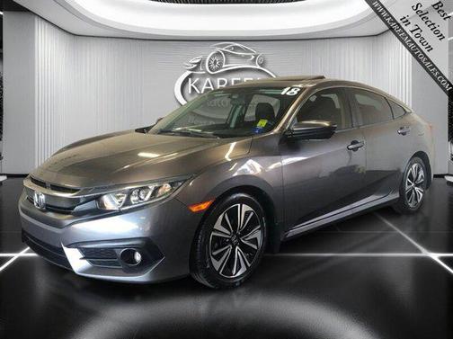 2018 Honda Civic EX-T