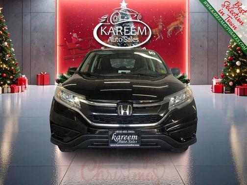 2016 Honda CR-V LX