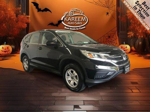 2016 Honda CR-V LX