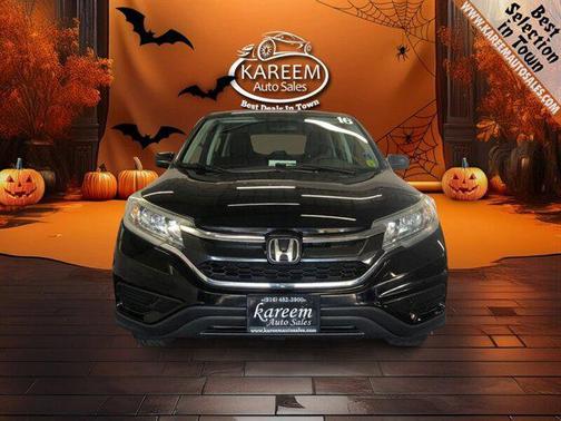 2016 Honda CR-V LX