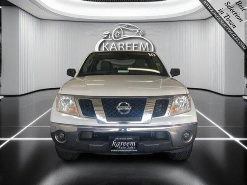 2010 Nissan Frontier SE