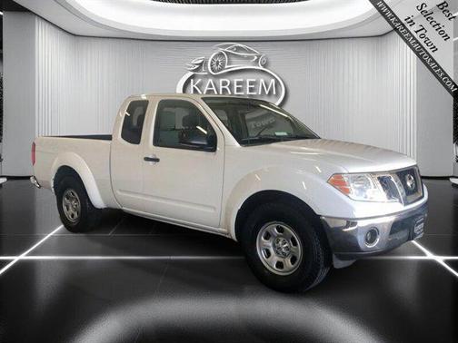 2010 Nissan Frontier SE