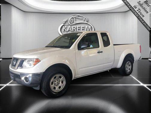 2010 Nissan Frontier SE