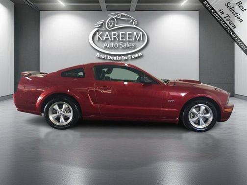 2008 Ford Mustang GT Premium