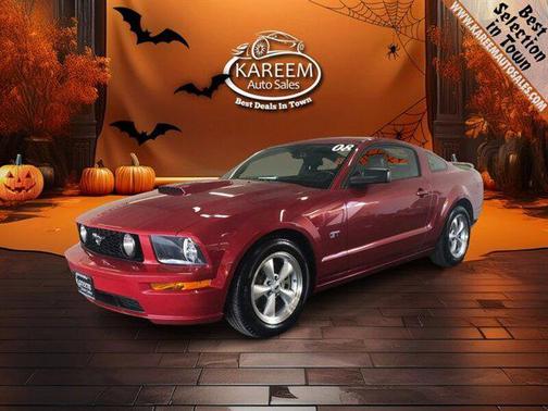 2008 Ford Mustang GT Premium