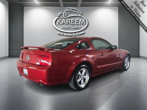 2008 Ford Mustang GT Premium