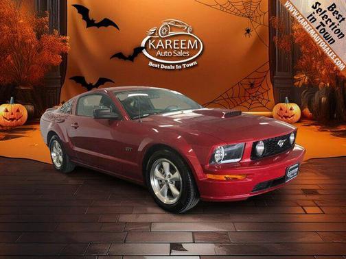 2008 Ford Mustang GT Premium