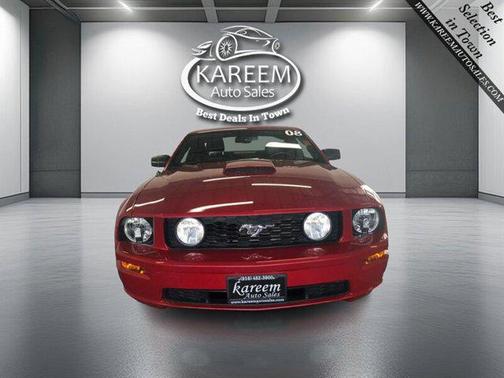 2008 Ford Mustang GT Premium