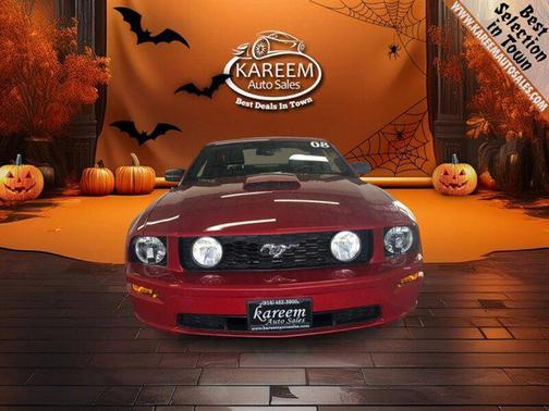 2008 Ford Mustang GT Premium