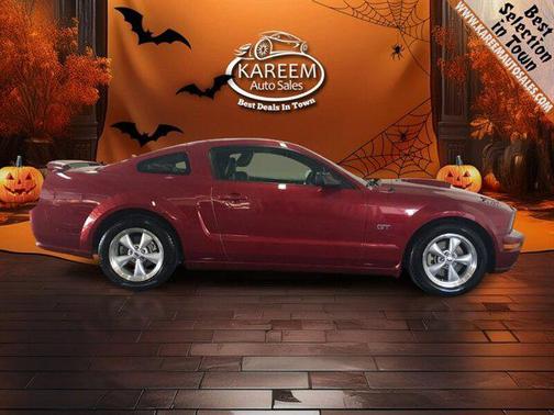 2008 Ford Mustang GT Premium
