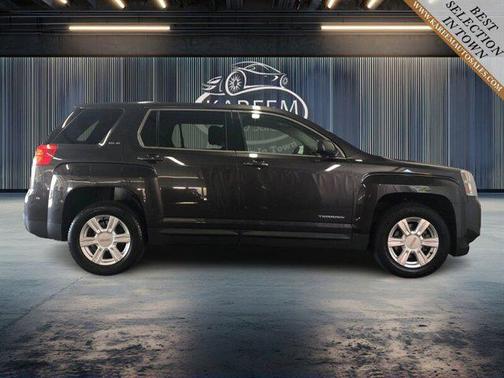 2015 GMC Terrain SLE-1