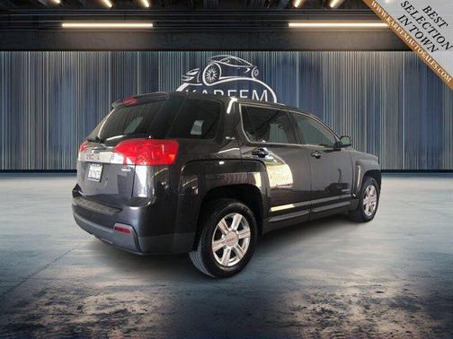 2015 GMC Terrain SLE-1