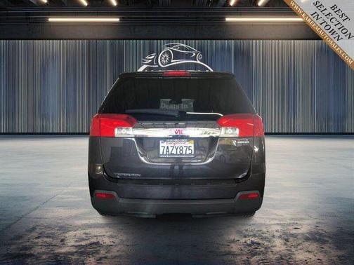 2015 GMC Terrain SLE-1