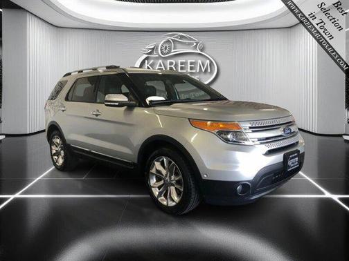 2013 Ford Explorer Limited
