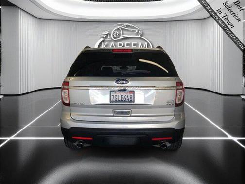 2013 Ford Explorer Limited