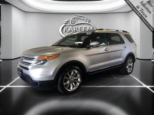 2013 Ford Explorer Limited