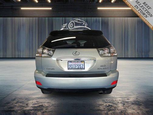 2008 Lexus RX 350 Base