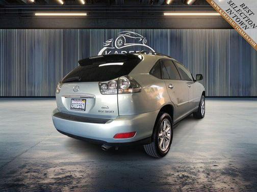 2008 Lexus RX 350 Base