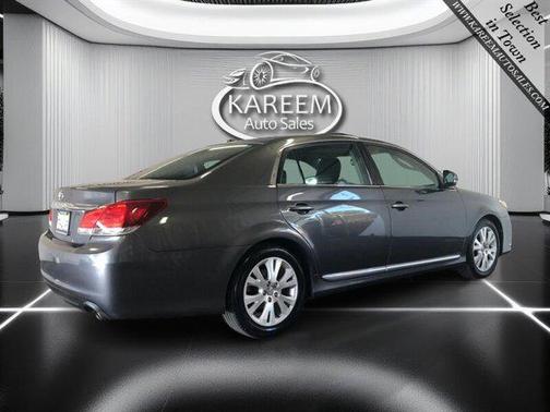 2012 Toyota Avalon Base