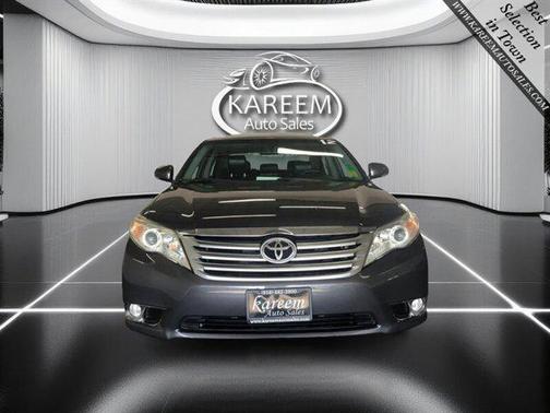 2012 Toyota Avalon Base