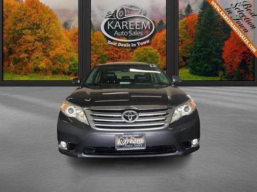 2012 Toyota Avalon Base