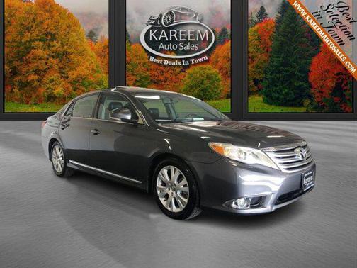 2012 Toyota Avalon Base