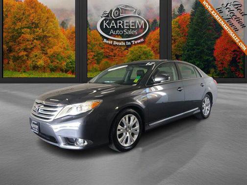 2012 Toyota Avalon Base