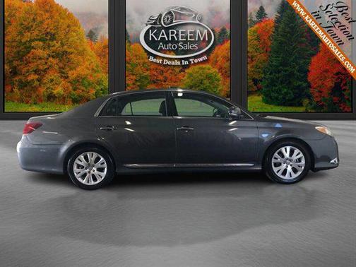 2012 Toyota Avalon Base