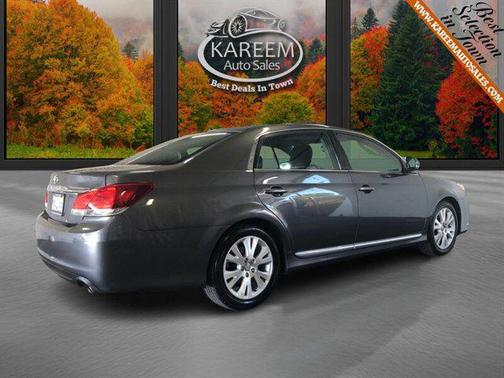 2012 Toyota Avalon Base