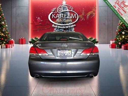 2012 Toyota Avalon Base