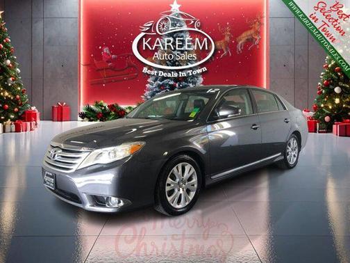 2012 Toyota Avalon Base