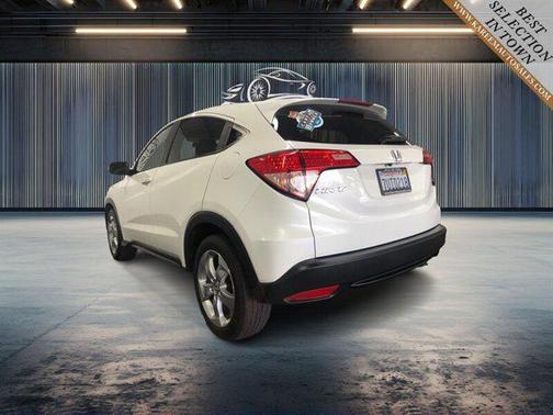 2016 Honda HR-V EX