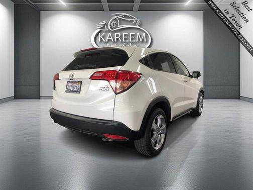 2016 Honda HR-V EX