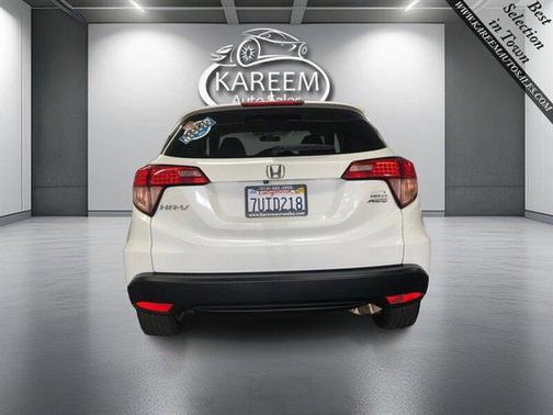 2016 Honda HR-V EX