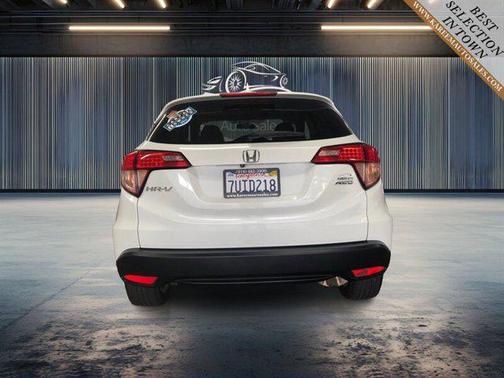 2016 Honda HR-V EX