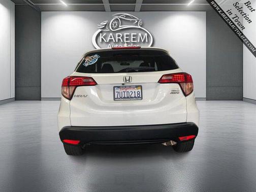 2016 Honda HR-V EX