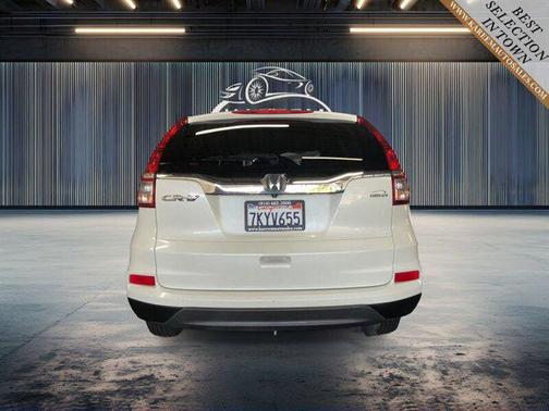 2015 Honda CR-V LX