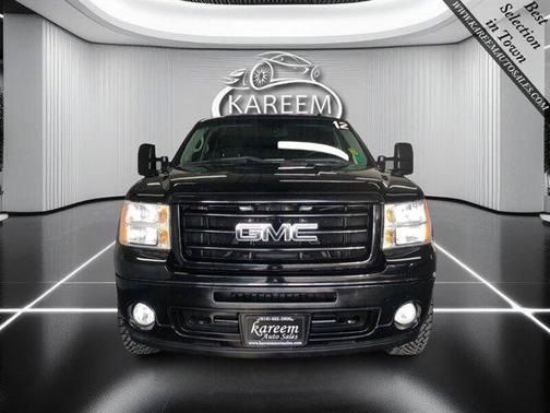 2012 GMC Sierra 1500 SLE