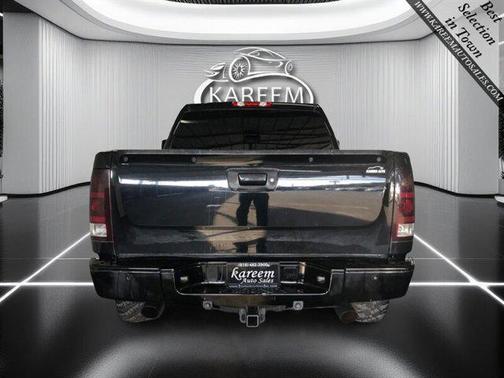 2012 GMC Sierra 1500 SLE