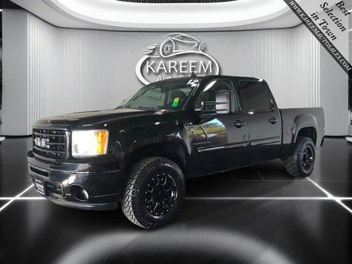 2012 GMC Sierra 1500 SLE