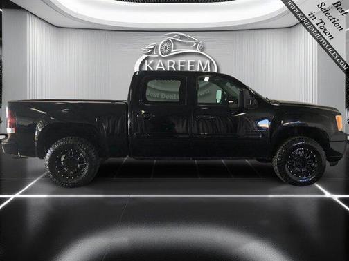 2012 GMC Sierra 1500 SLE