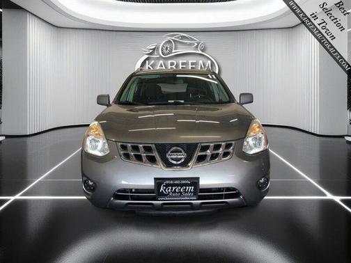 2011 Nissan Rogue SV