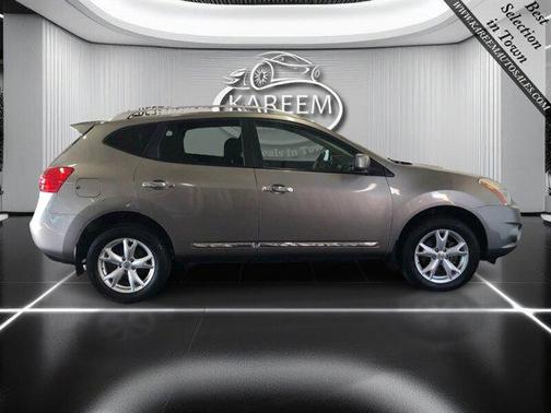 2011 Nissan Rogue SV