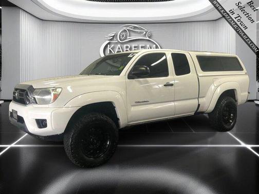2012 Toyota Tacoma Base