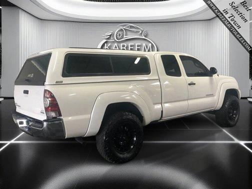 2012 Toyota Tacoma Base