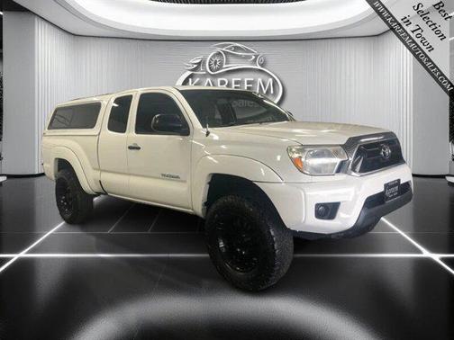 2012 Toyota Tacoma Base