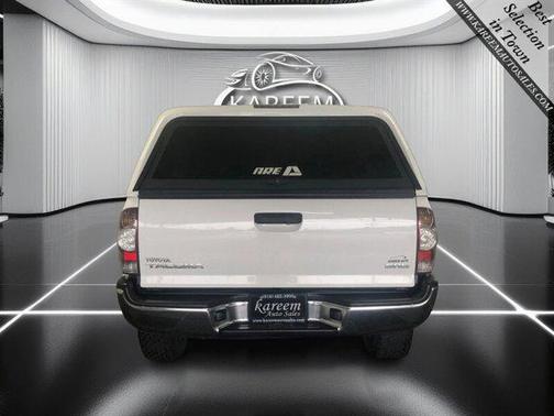 2012 Toyota Tacoma Base