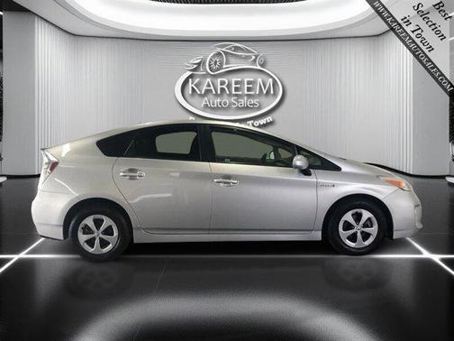 2012 Toyota Prius Four